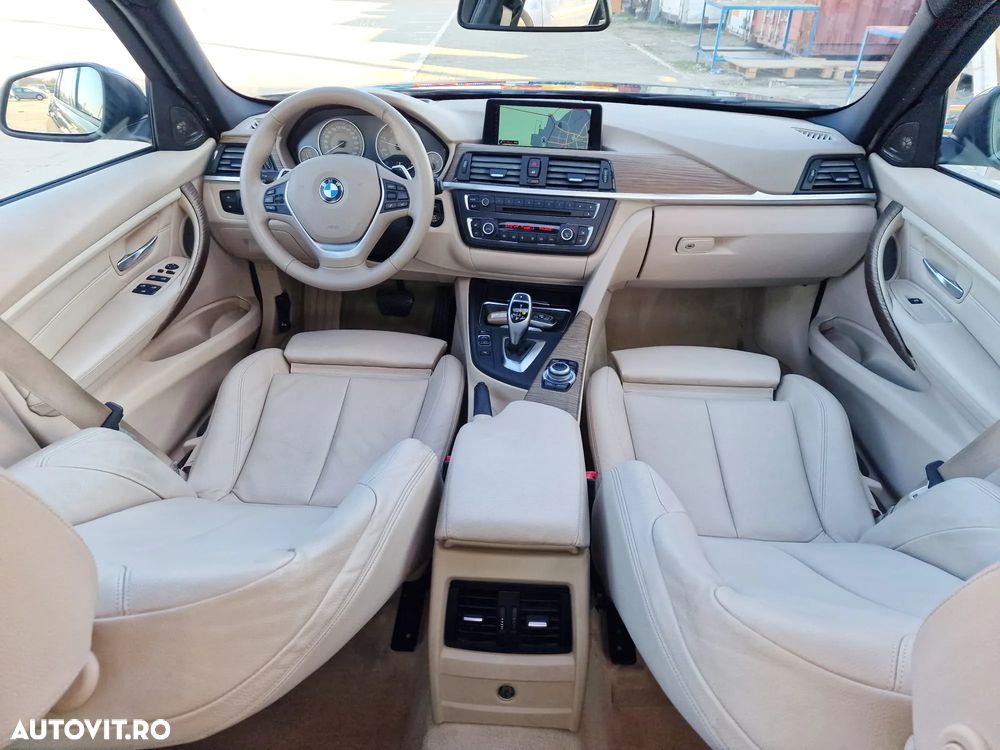 BMW Seria 3 320d Aut. Blue Performance Modern Line - 2