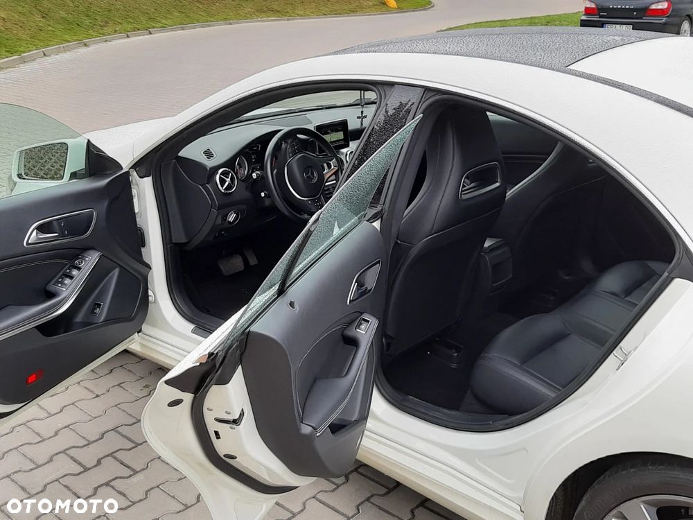 Mercedes-Benz CLA - 7