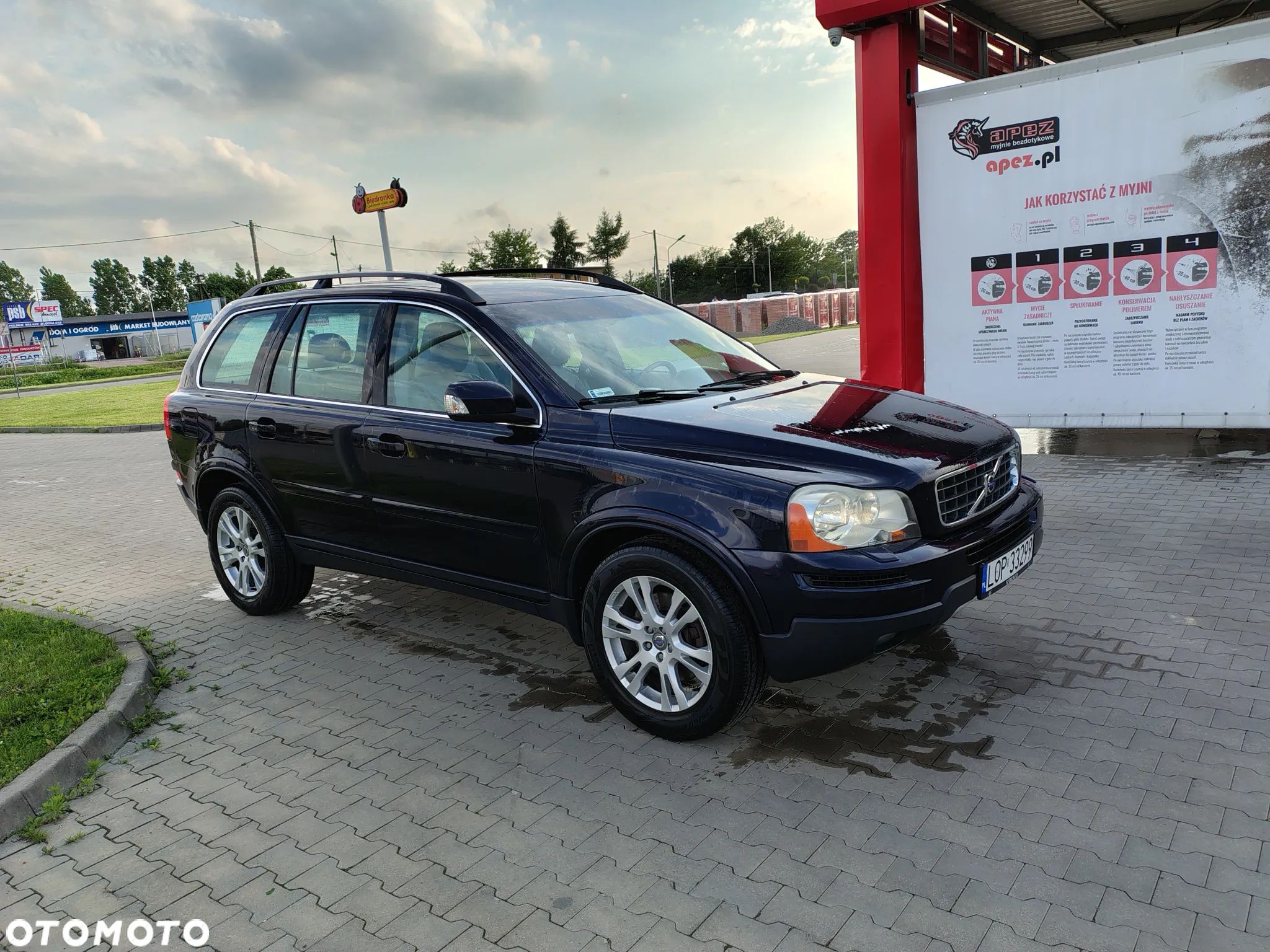Volvo XC 90 - 1