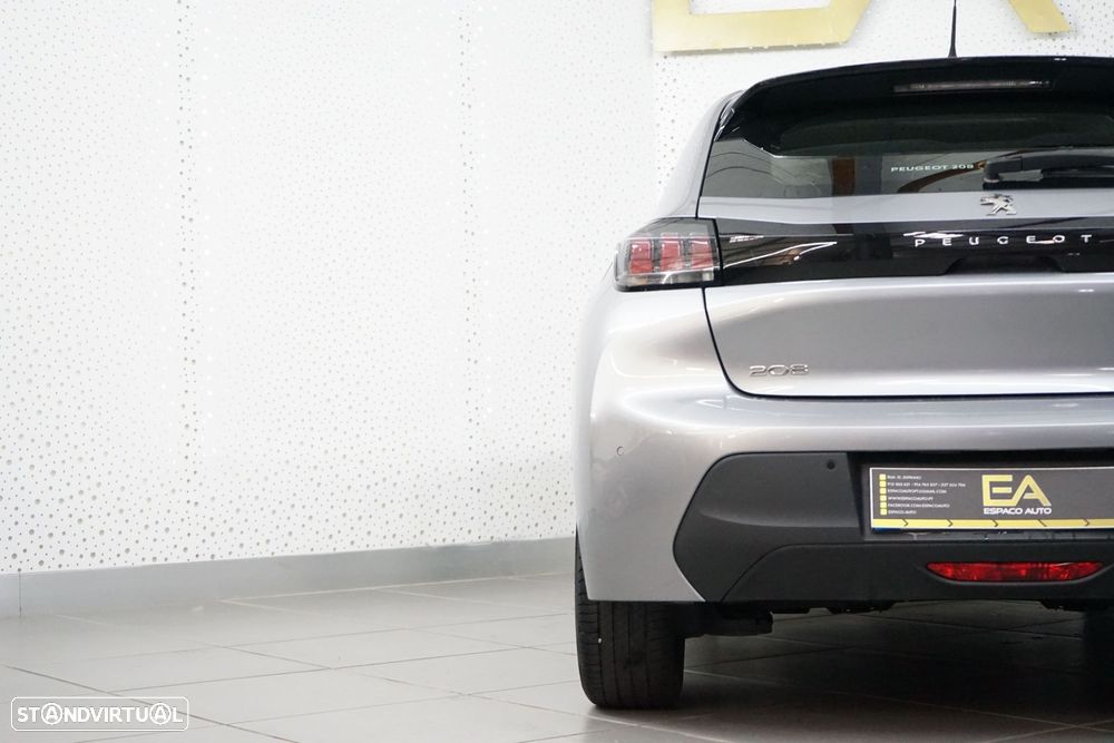 Peugeot 208 1.2 PureTech Active - 40
