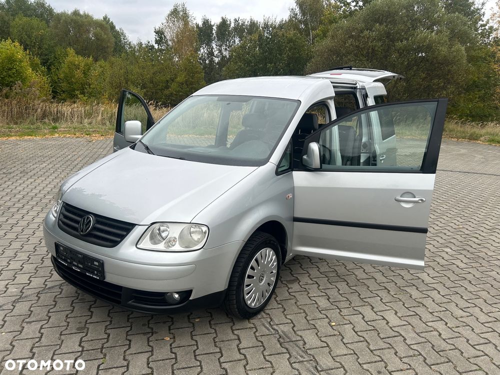Volkswagen Caddy - 28
