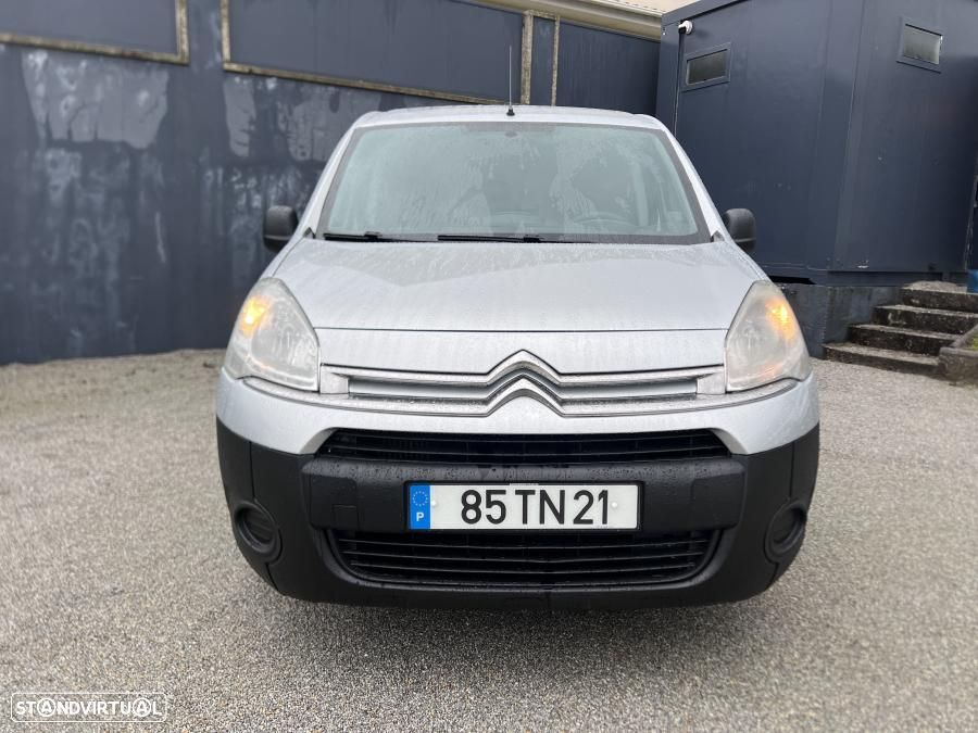 Citroën Berlingo 1.6Hdi L1 C/Iva - 9