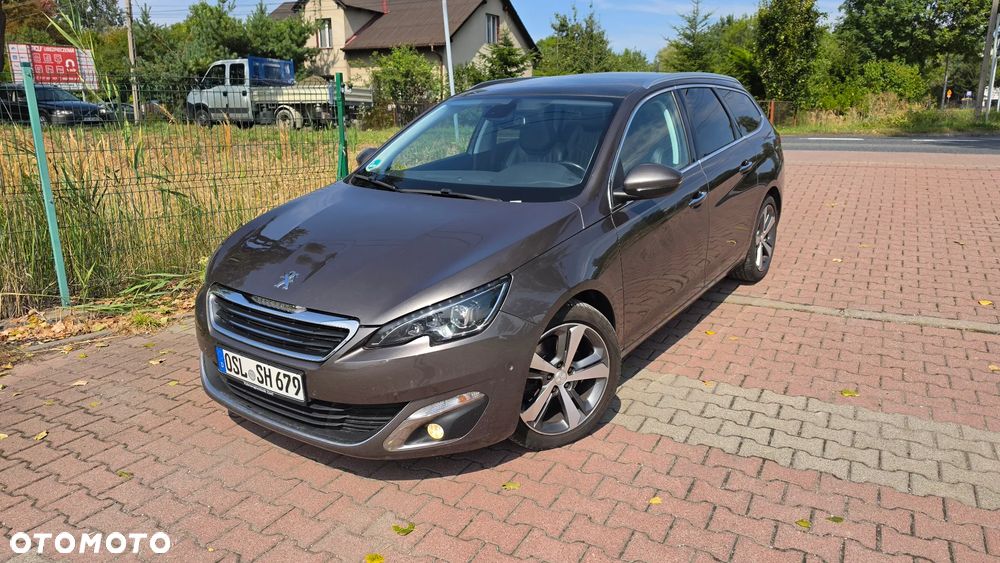 Peugeot 308 BlueHDi FAP 150 Stop & Start Allure - 2