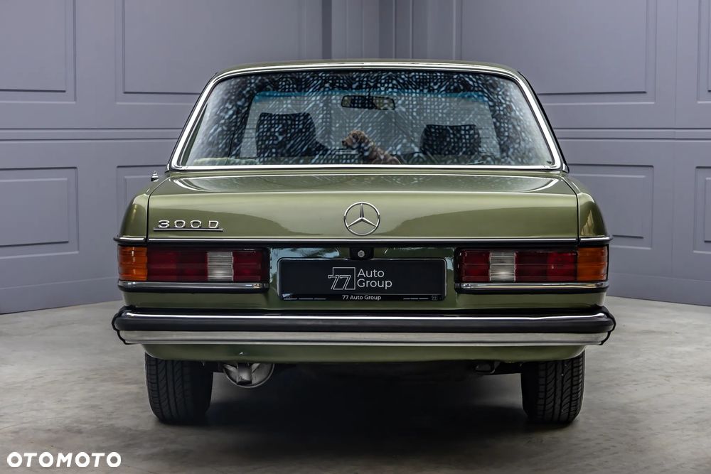 Mercedes-Benz W123 - 10