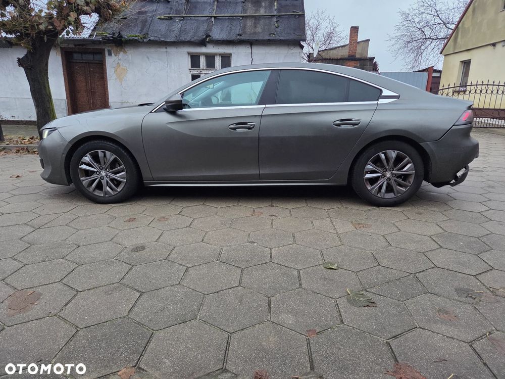 Peugeot 508 BlueHDi 130 Active Business-Paket - 38