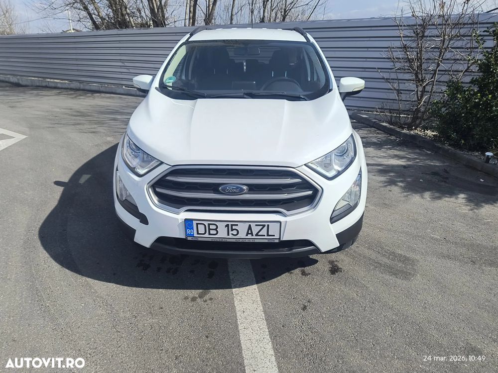 Ford EcoSport 1.0 EcoBoost Titanium - 4