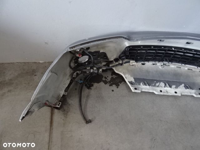 ZDERZAK PRZÓD PRZEDNI OPEL SIGNUM 03-05 LAK:Z163 NR144 - 14