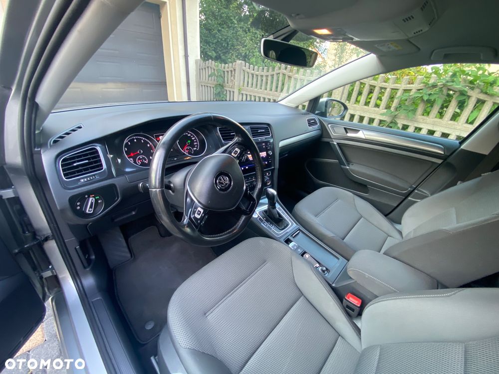 Volkswagen Golf 1.5 eTSI EVO United DSG - 14