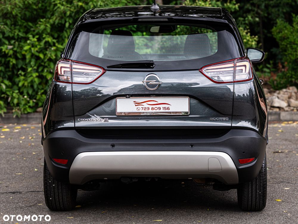 Opel Crossland X 1.2 Start/Stop Innovation - 18