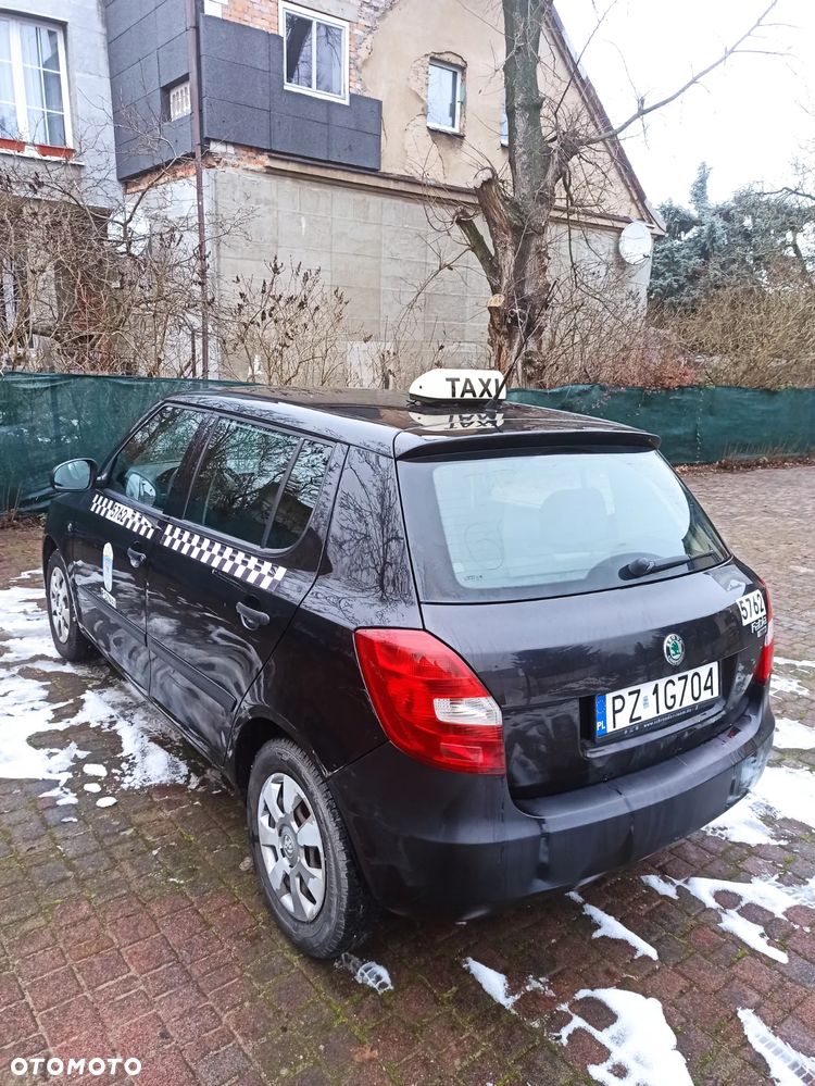 Skoda Fabia 1.2 HTP Classic - 6