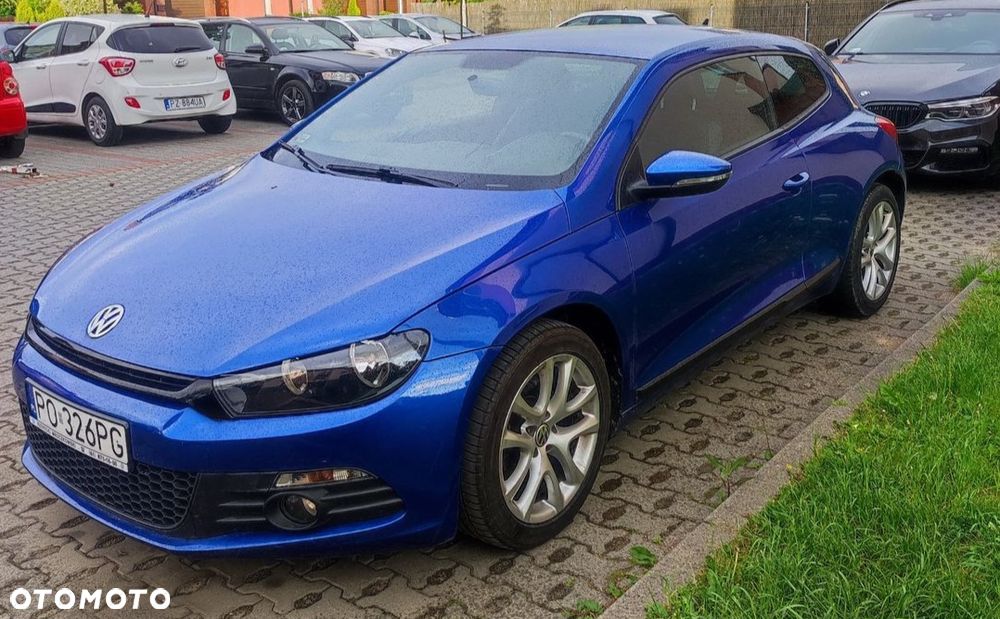 Volkswagen Scirocco 1.4 TSI - 9