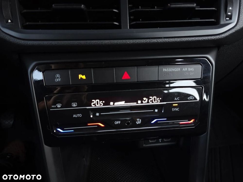 Volkswagen T-Cross 1.0 TSI Life - 25