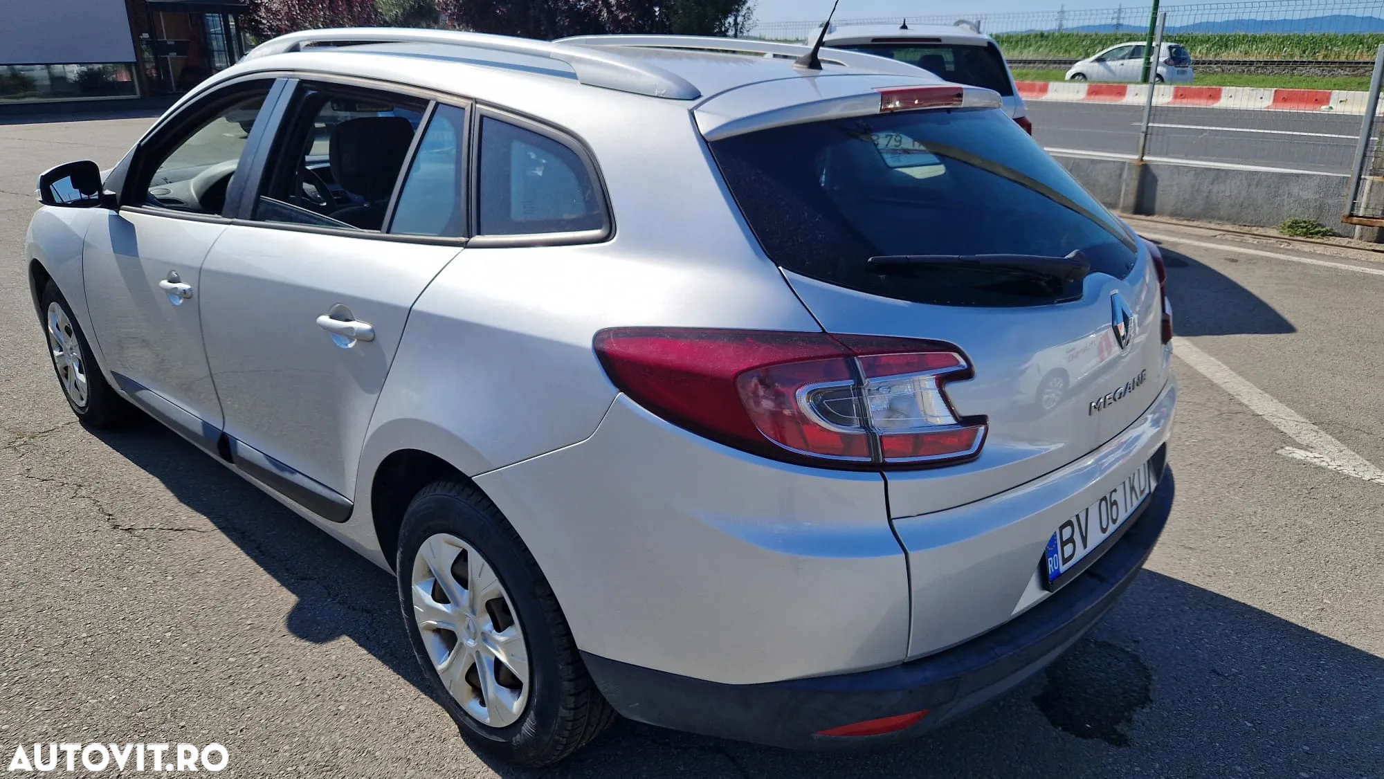 Renault Megane dCi 110 FAP Dynamique - 3