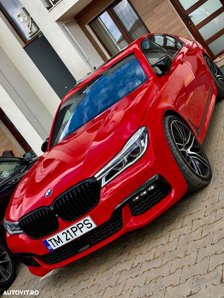 BMW Seria 7 730d - 29
