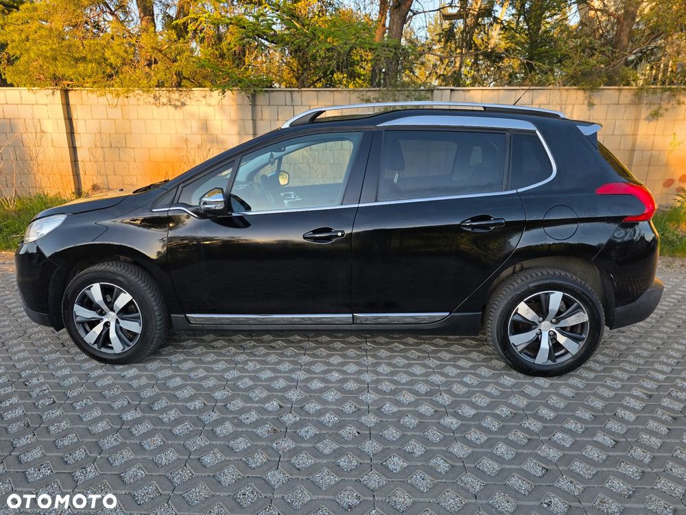 Peugeot 2008 e-HDi FAP 92 STOP & START Allure - 21