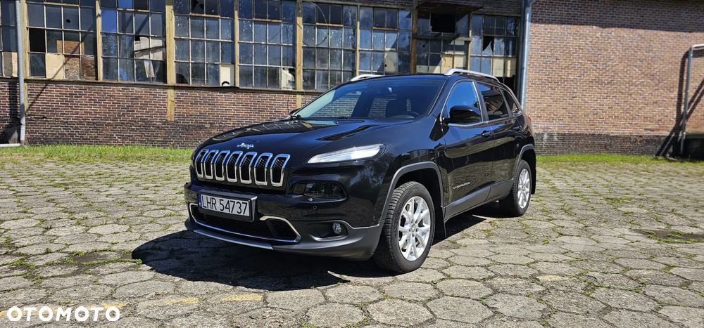 Jeep Cherokee 2.0 MJD Active Drive I Limited - 1