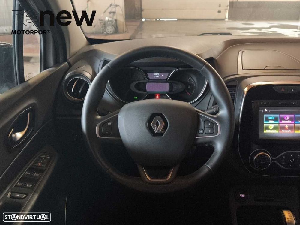 Renault Captur 1.2 TCe Exclusive XMOD EDC - 13