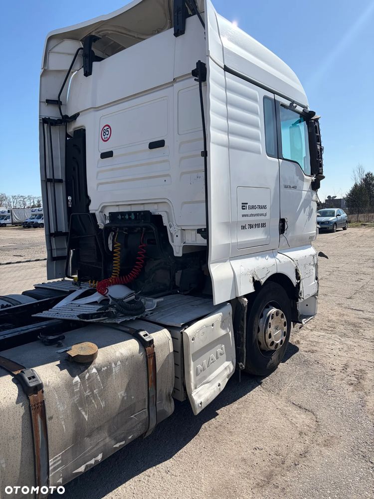 MAN TGX 18.460 - 8