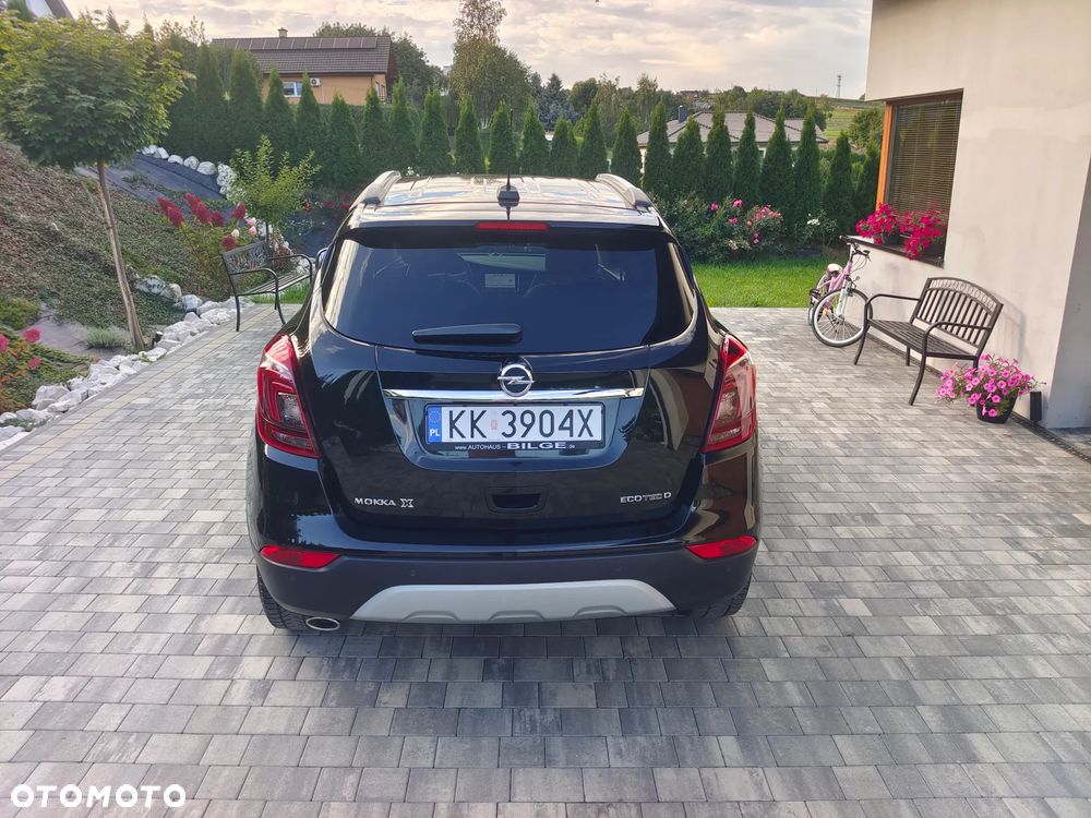Opel Mokka X - 17