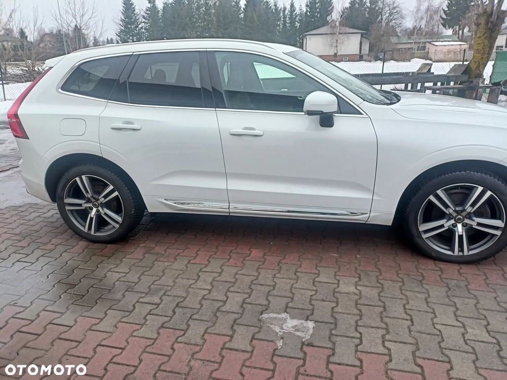 Volvo XC 60 D4 AWD Geartronic Inscription - 4
