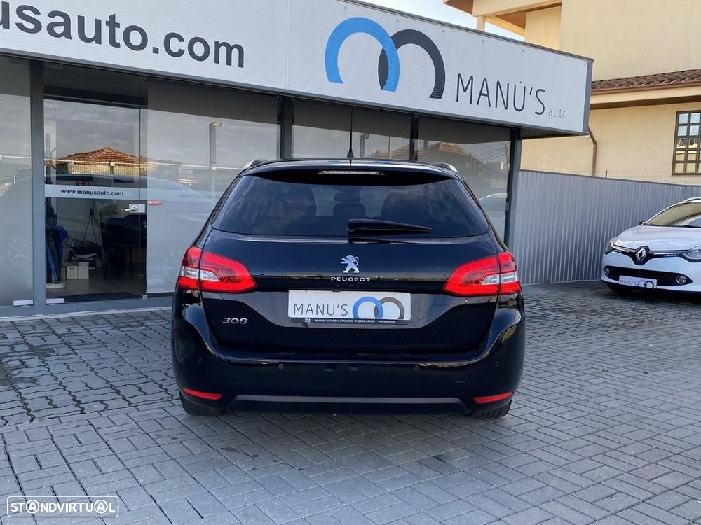 Peugeot 308 SW 1.5 BlueHDi Style - 9