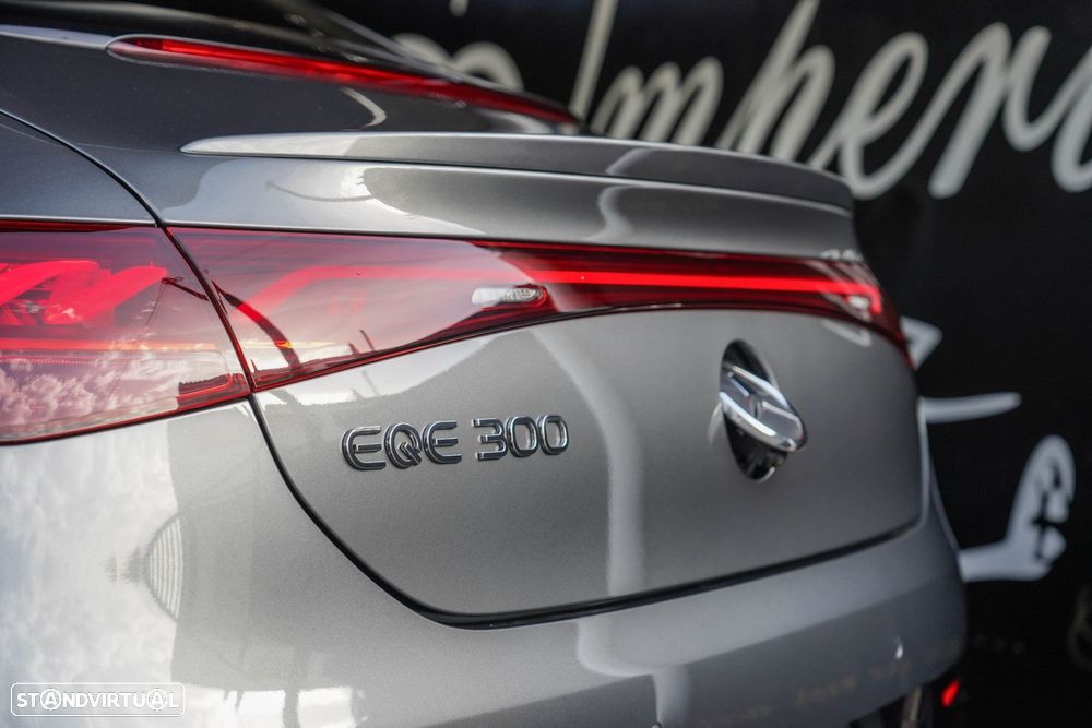 Mercedes-Benz EQE - 28