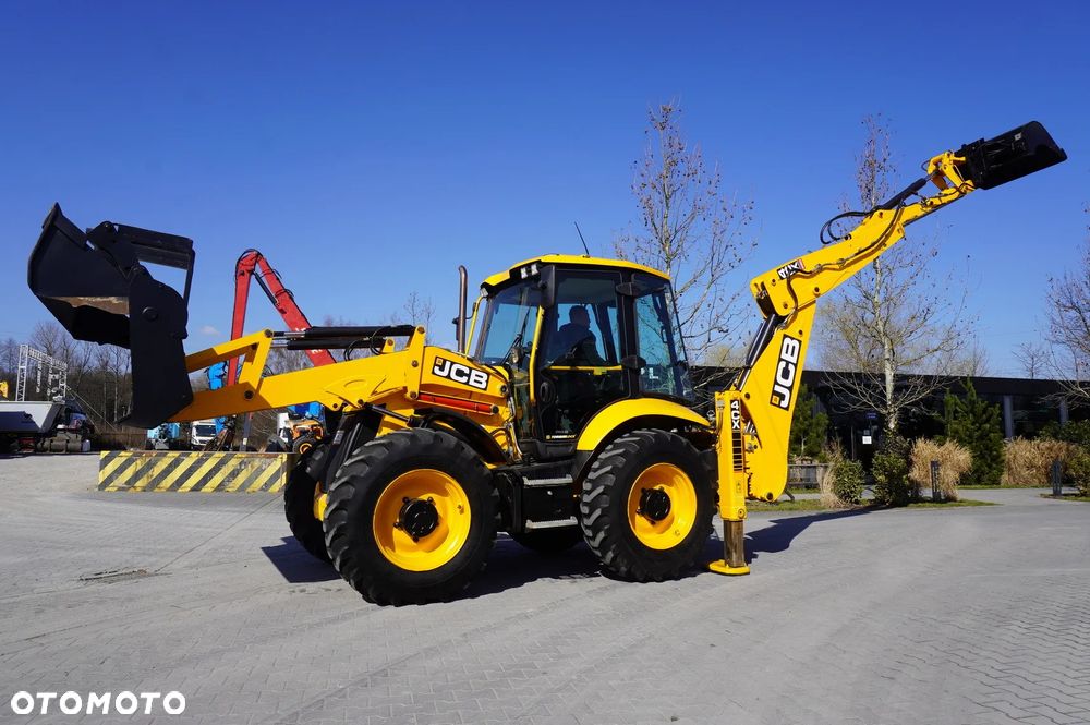 JCB 4CX PRO / Joysticki / r. 2023 / 4 sztuki - 5