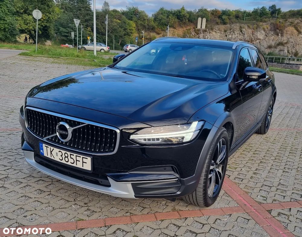 Volvo V90 Cross Country D4 AWD Geartronic Pro - 12