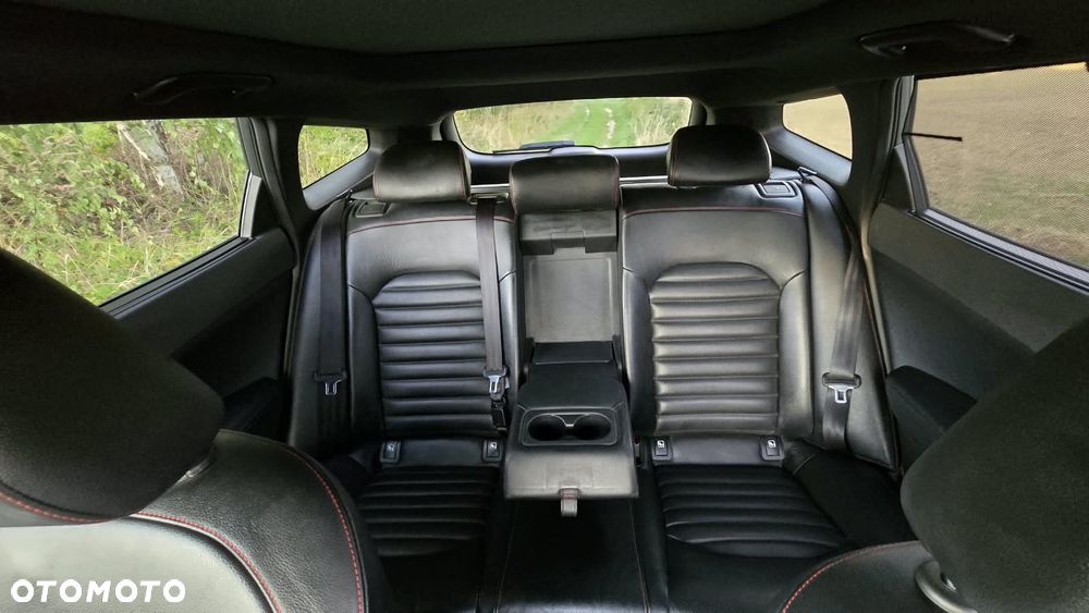 Kia Optima Sportswagon 1.7 CRDI DCT GT Line - 13