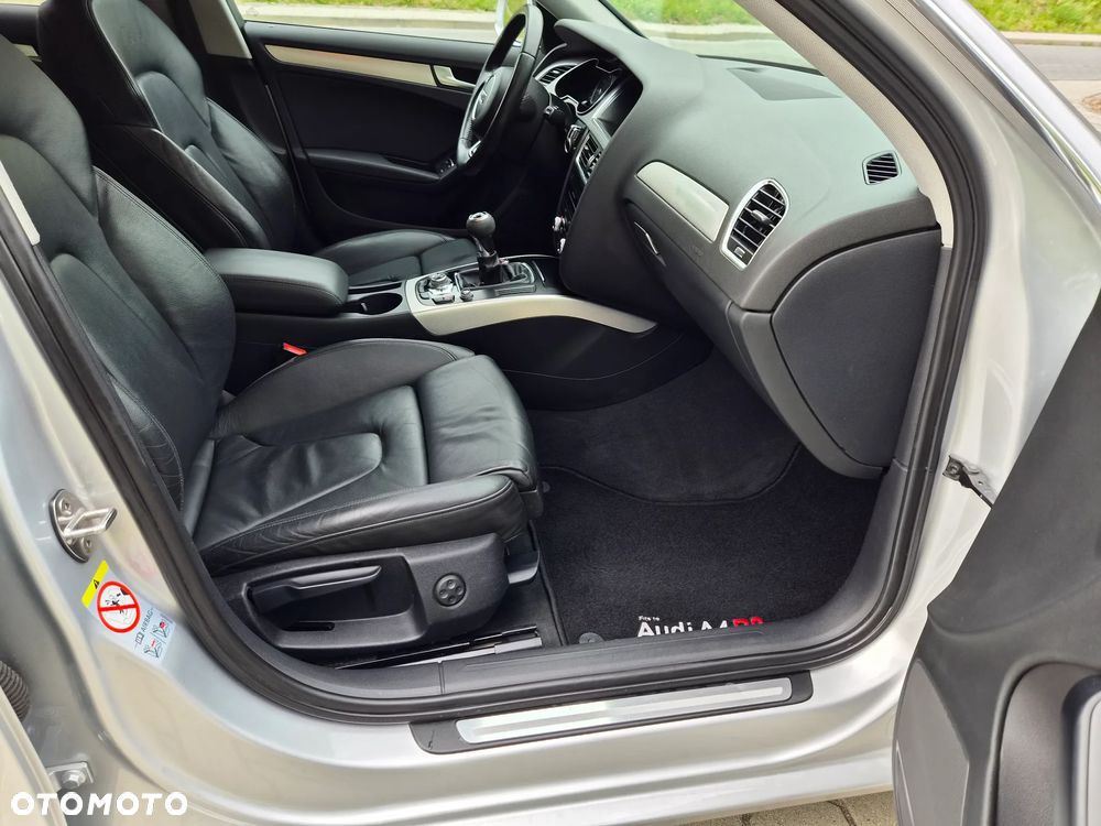 Audi A4 Avant 2.0 TDI DPF S line Sportpaket - 13