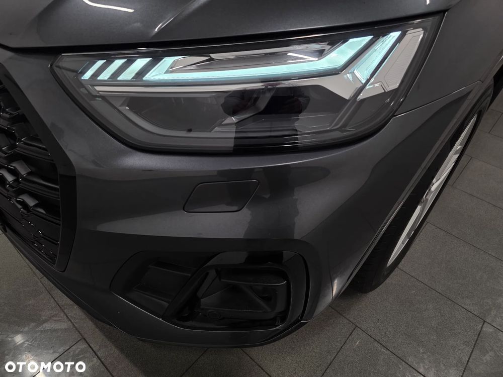 Audi Q5 40 TDI quattro S tronic S line - 29