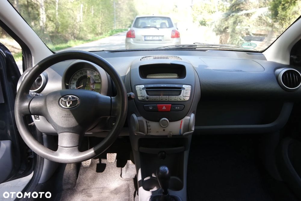 Toyota Aygo 1.0 VVT-i Luna A/C - 6