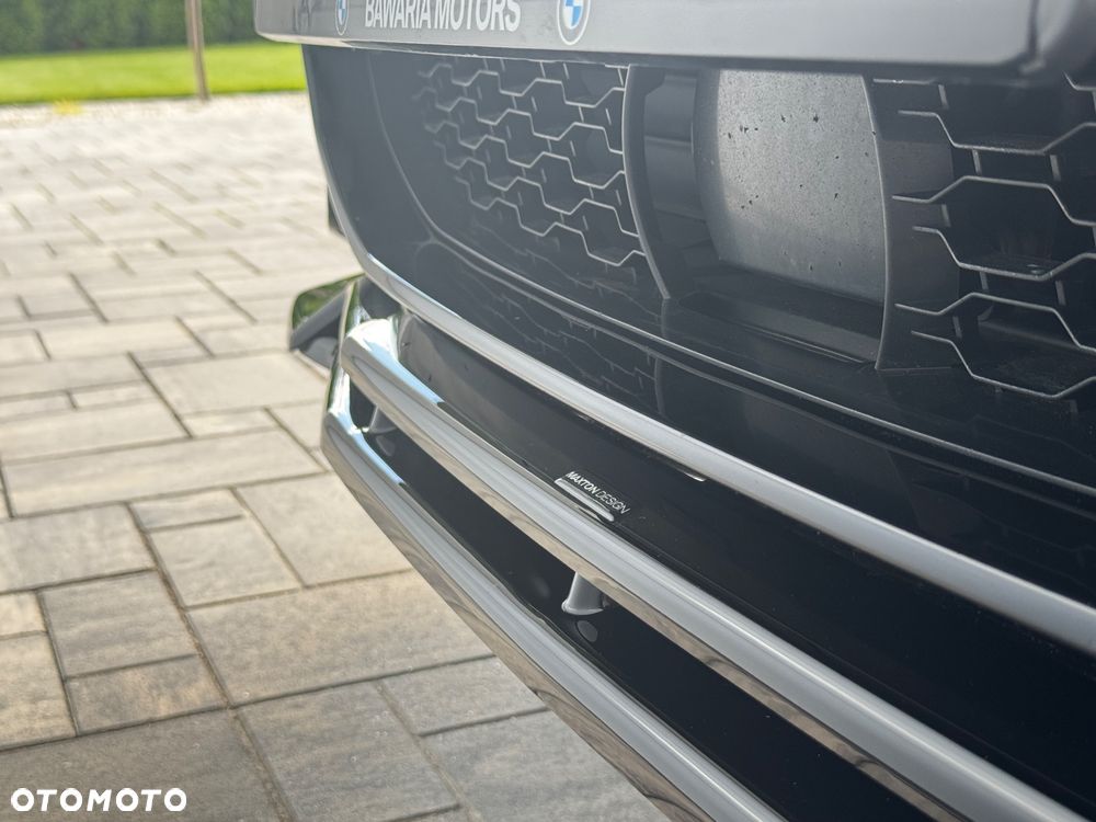 BMW X3 xDrive25d M Sport sport - 35