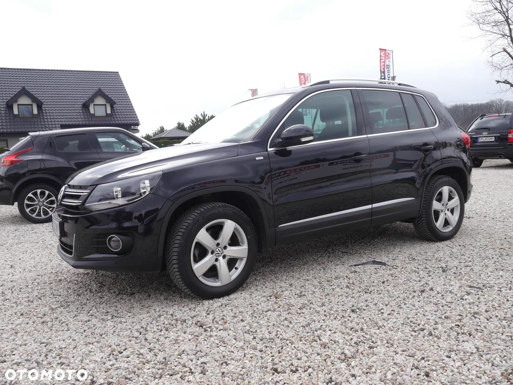 Volkswagen Tiguan 2.0 TDI DPF 4Motion BlueMotion Technology Cup Sport & Style - 14