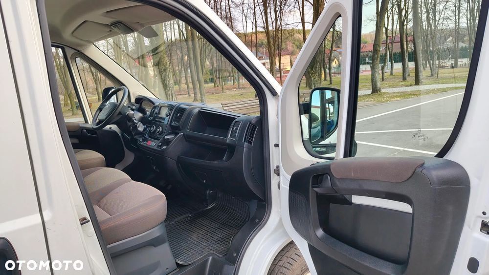 Fiat Ducato Citroen Jumper Peugeot Boxer Opel Movano - 9
