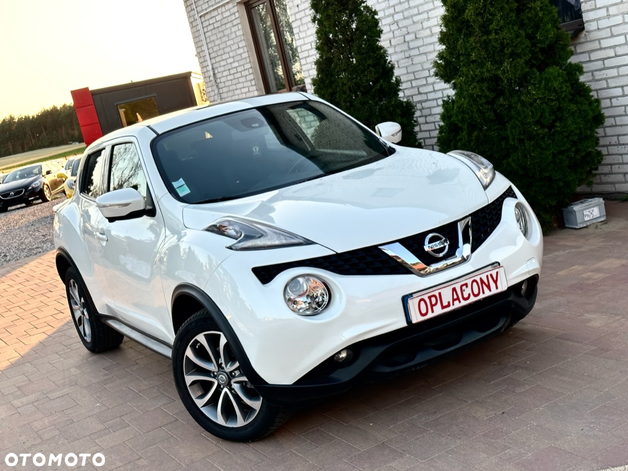 Nissan Juke 1.2 DIG-T Tekna - 7