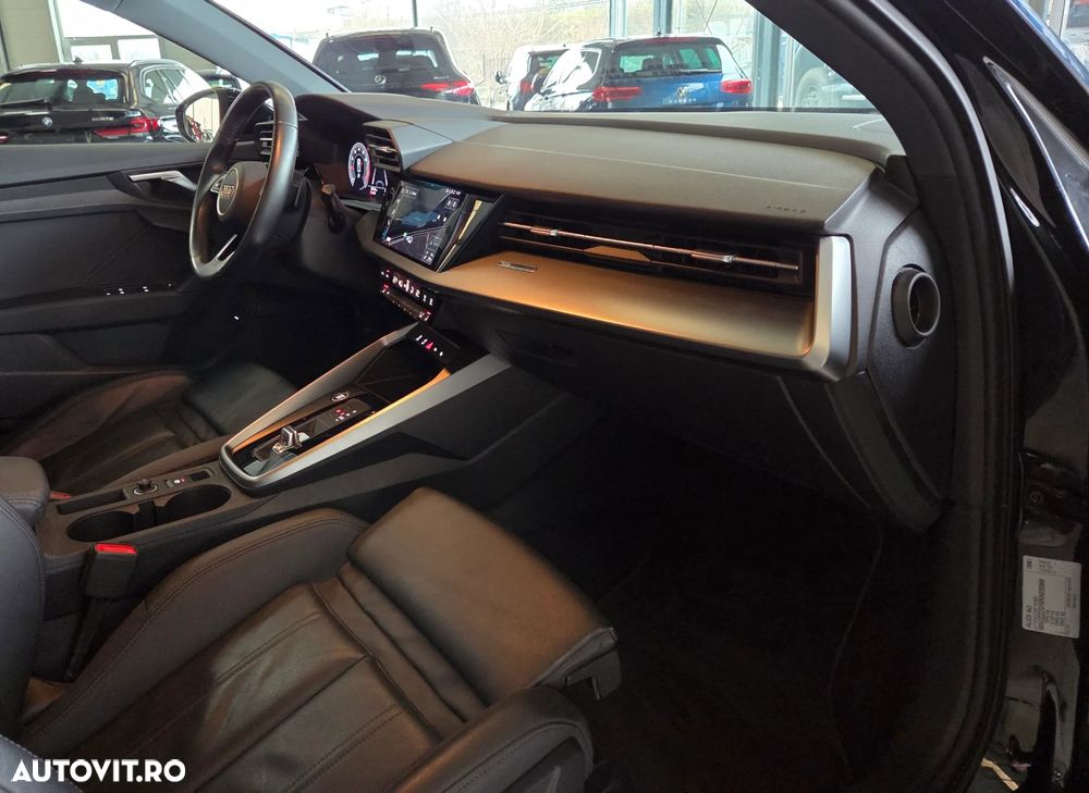 Audi A3 1.5 TFSI cylinder on demand Str sport - 4