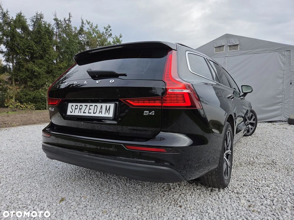 Volvo V60 B4 D Plus Bright - 27