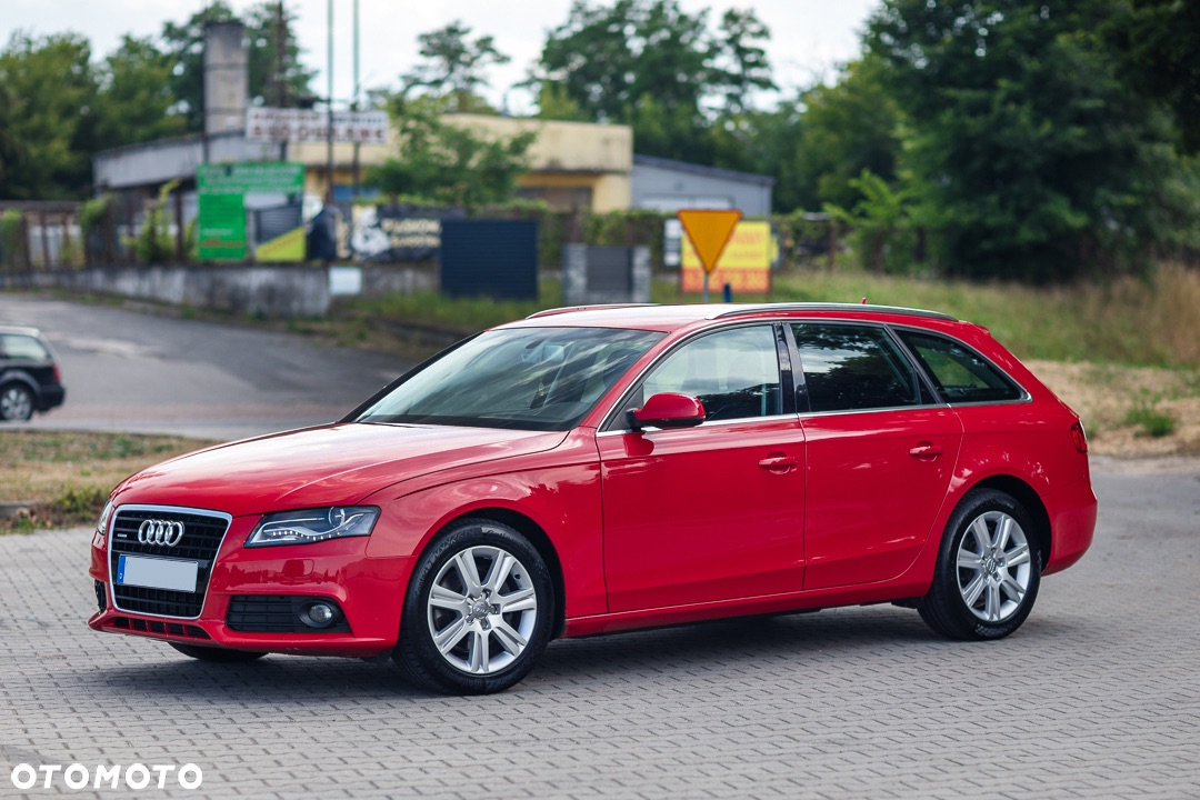 Audi A4 Avant 3.0 TDI DPF S line Sportpaket - 5