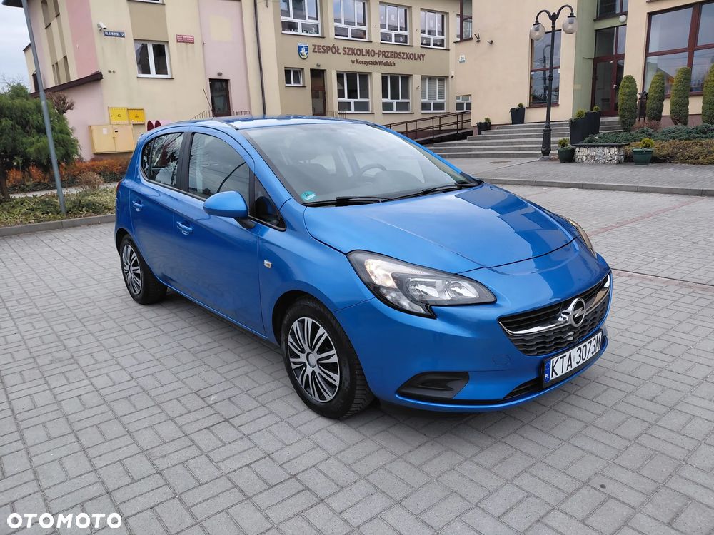 Opel Corsa - 8