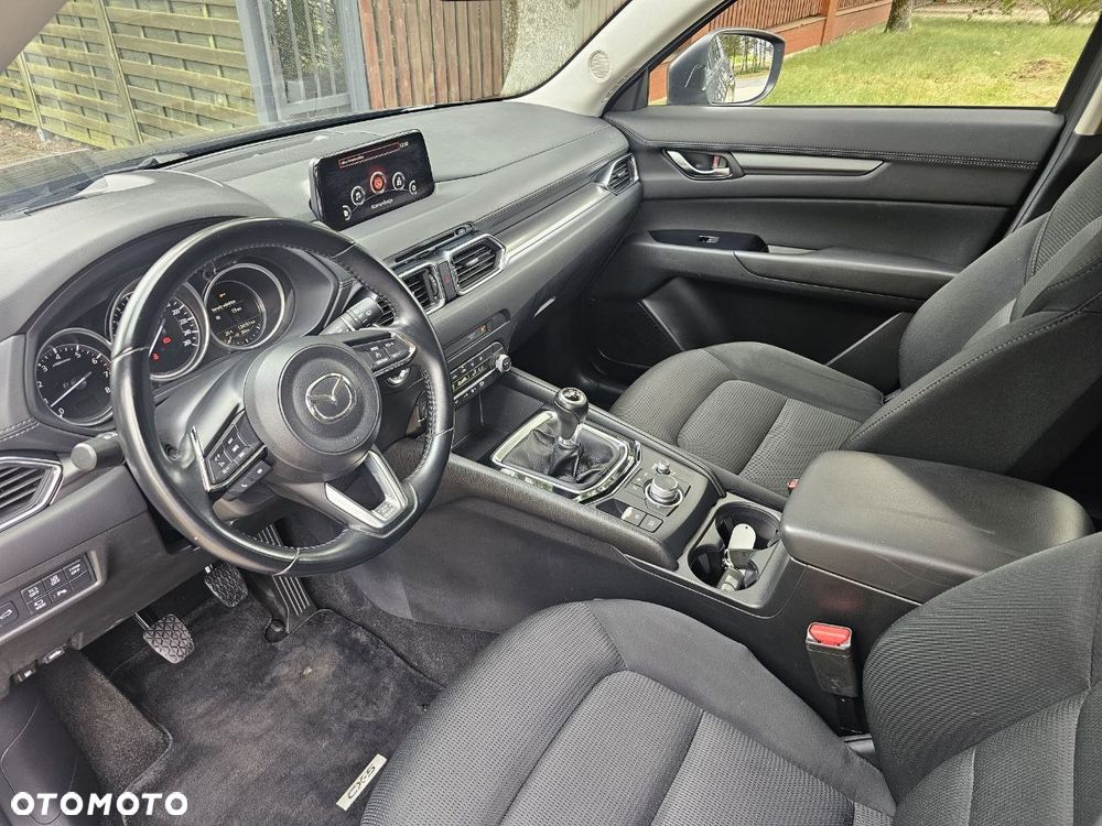 Mazda CX-5 SKYACTIV-G 165 Exclusive-Line - 14