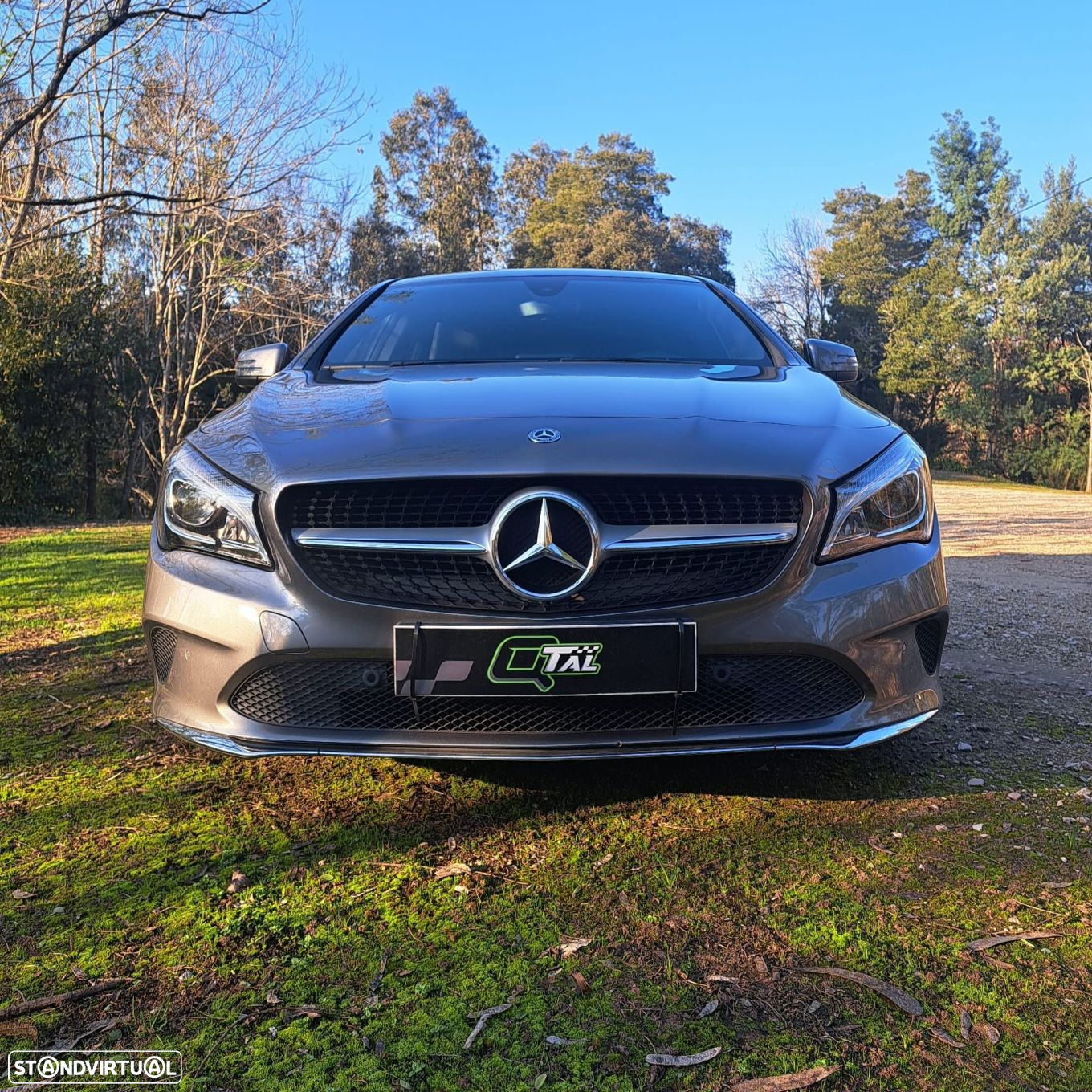 Mercedes-Benz CLA 200 - 5