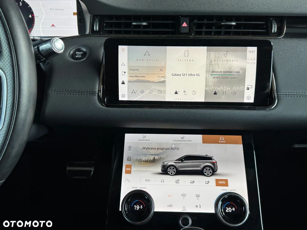 Land Rover Range Rover Evoque D200 Dynamic SE - 14