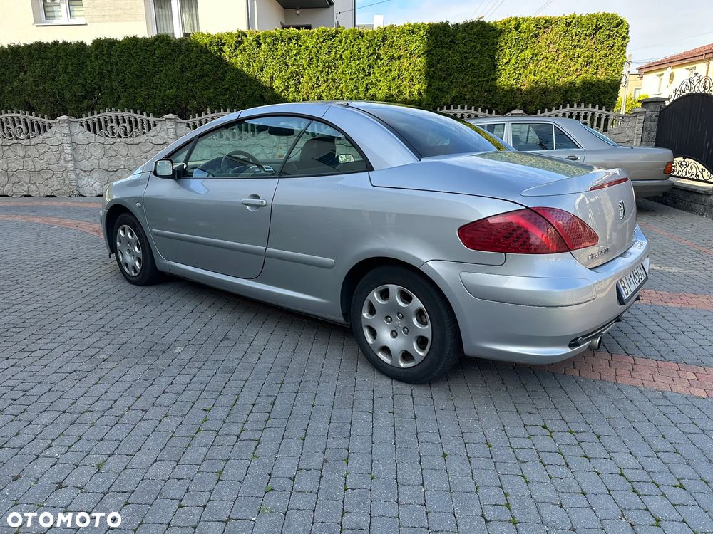 Peugeot 307 CC - 5