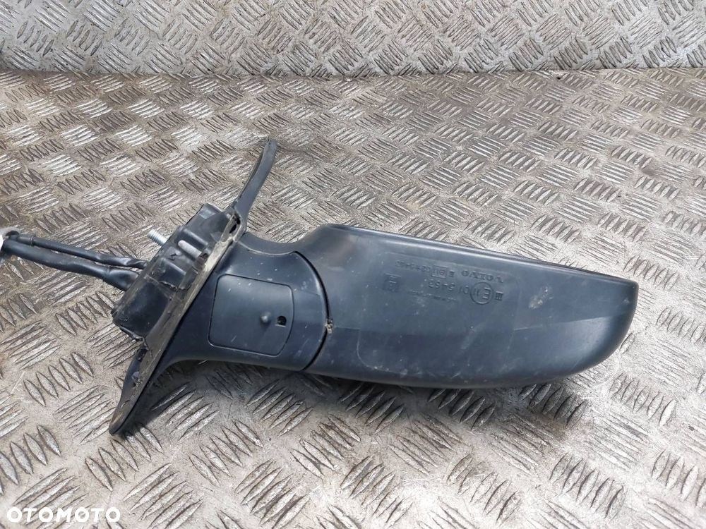 LUSTERKO PRAWE ELEKTRYCZNE VOLVO S60 I 019-26 7 PIN EU - 5