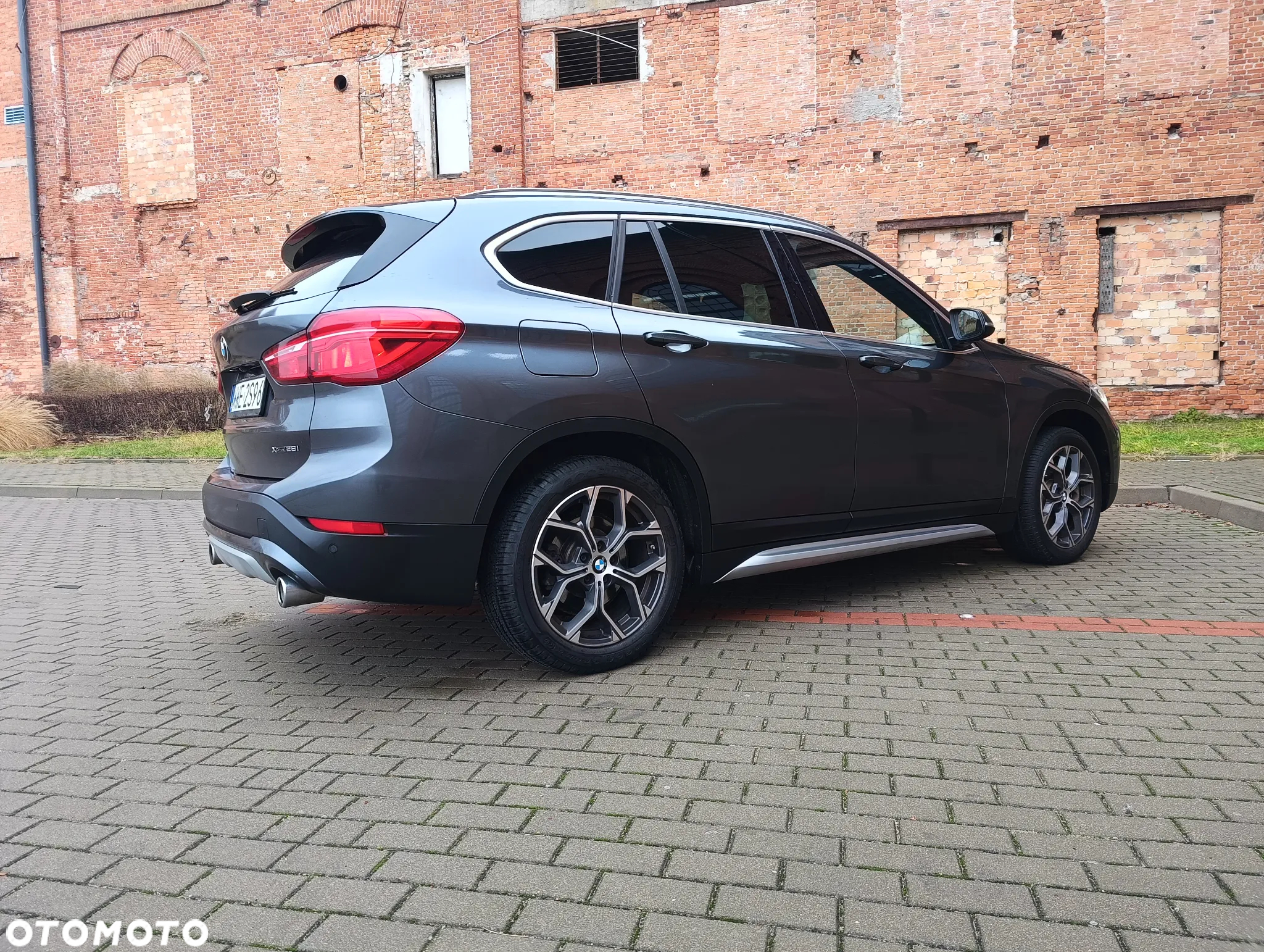 BMW X1 xDrive25i Sport Line sport - 19