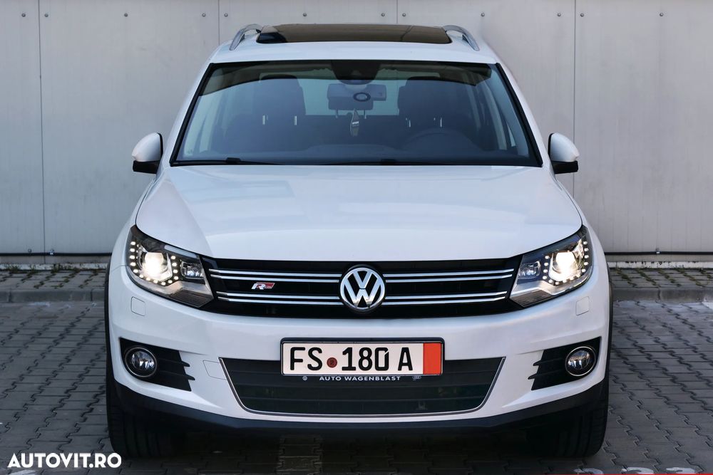 VOLKSWAGEN Tiguan 2015 — imagine 3