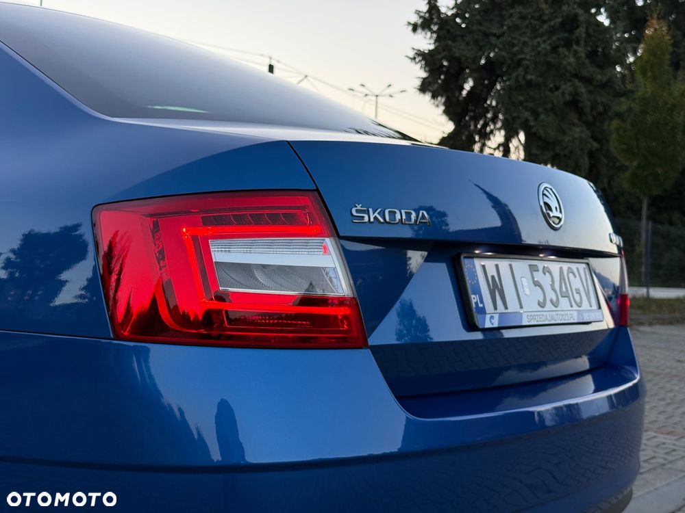 Skoda Octavia 1.4 TSI Style - 27