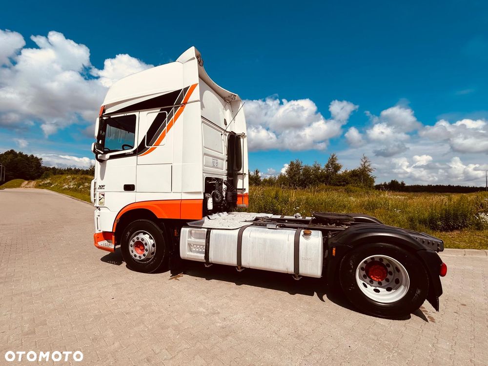 DAF XF 460 - 7