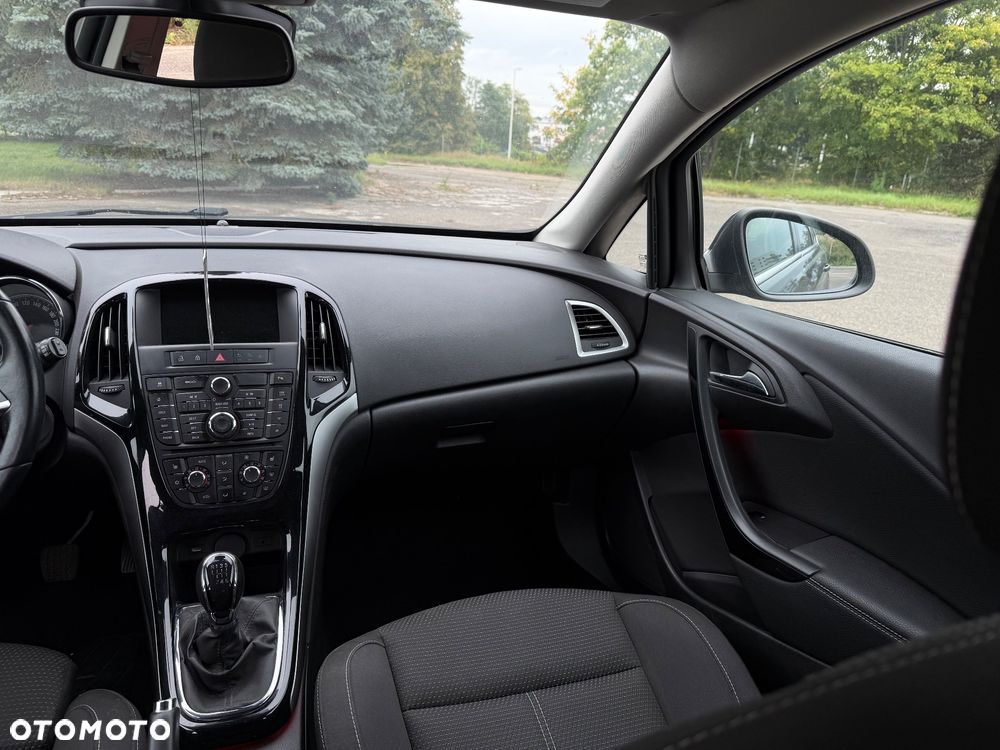 Opel Astra 1.6 CDTI DPF ecoFLEX TourerStart/Stop Style - 14